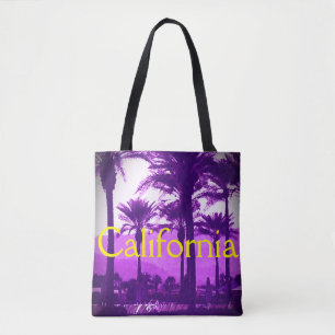 California All-Over-Print Draagtas