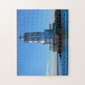 California Angels Gate Lighthouse Legpuzzel (Verticaal)
