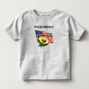 California Baby Fijne Jersey T-Shirt