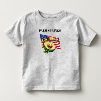California Baby Fijne Jersey T-Shirt