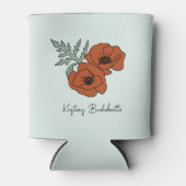 California Bachelorette Blikjeskoeler (Voorkant)