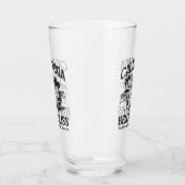 California Beach Bliss op Cali Shores Glas (Links)