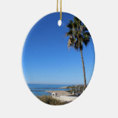 California Beach Ornament (Rechts)