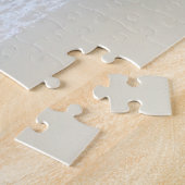 California Beach Waves Het leven is beter in Flip  Legpuzzel (Zijkant)