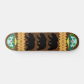 California Beer Edition Skateboards (Horizontaal)