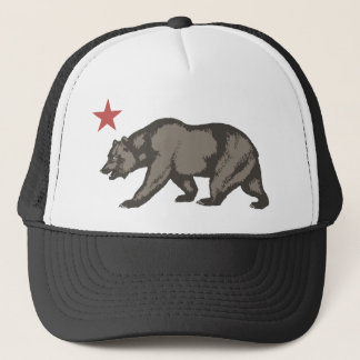 California beer STAR Trucker Pet
