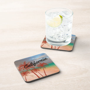 California Beverage Coaster Bier Onderzetter