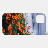 California, Big Sur Coast, California Poppy Case-Mate iPhone Case (Achterkant (horizontaal))