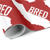 California Bred Cadeaupapier (Rol Hoek)