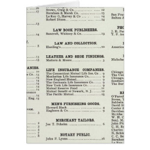 California Business Index Page