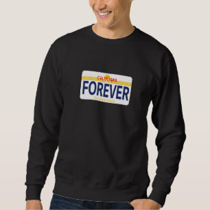 California Cali CA Forever Home Life Living Licens Trui