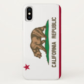 CALIFORNIA Case-Mate iPhone CASE (Achterkant)