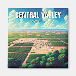 California Central Valley Magneet
