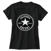 California Chicana T-shirt
