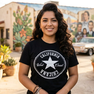 California Chicana T-shirt