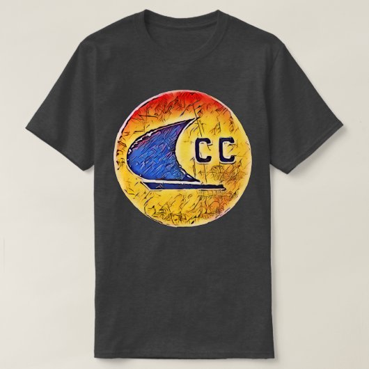 California Clippers Voetbal T-shirt (Design voorkant)