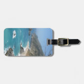 California Coast-Big Sur Bagagelabel (Voorkant horizontaal)