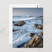 California Coast Briefkaart (Voorkant / Achterkant)