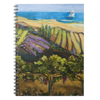 California Coast Journaal Notitieboek