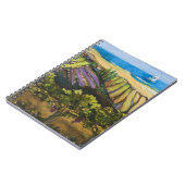 California Coast Journal Notitieboek (Linkerzijde)