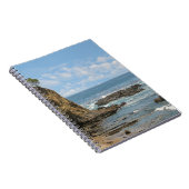 California Coast Spiral notebook Notitieboek (Rechterzijde)
