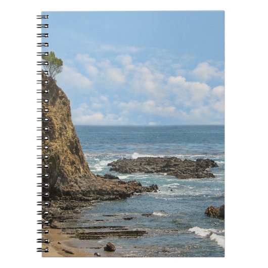 California Coast Spiral notebook Notitieboek (Voorkant)