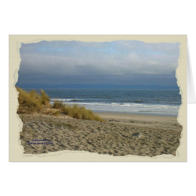 California Coastline Card Series (5) (Voorkant Horizontaal)
