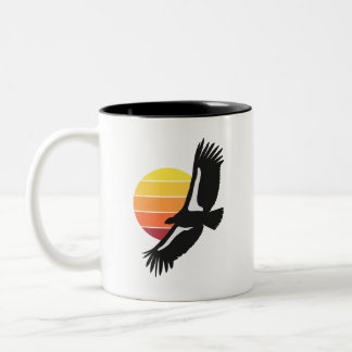 California Condor Coffee Mok