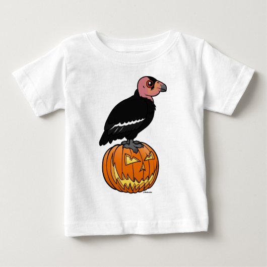 California Condor Halloween (Voorkant)
