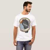 California Condor-M T-shirt (Voorkant volledig)