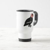 California Condor Reisbeker (Voorkant rechts)