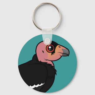 California Condor Sleutelhanger