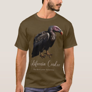 California Condor The Bird Lover Collection TShirt
