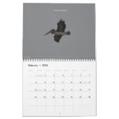 California Creatures Calendar (september-augustus) Kalender (Feb 2026)