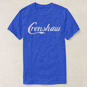 California Crenshaw T T-shirt (Design voorkant)