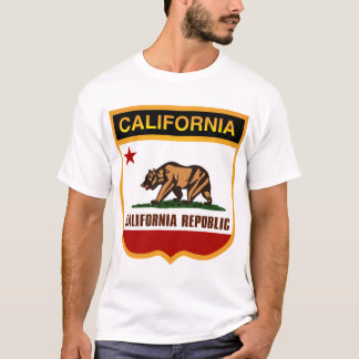 CALIFORNIA CREST T-SHIRT