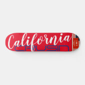 CALIFORNIA CRUISIN JMT 7 Pont de Skateboard 3/4" (Horz)