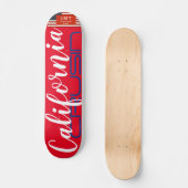 CALIFORNIA CRUISIN JMT 7 Pont de Skateboard 3/4" (Recto)