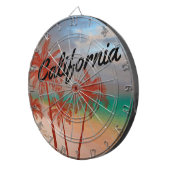California Dart Board Dartbord (Voorkant Rechts)