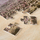 California Desert Mojave Mounts Art Puzzle (Côté)