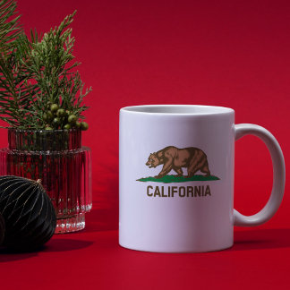 California Design Mok Perfect voor koffieliefhebbe