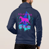California Dreamin 2023 Sweat - shirt à capuche na (Dos)