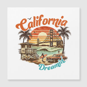 California Dreamin' - Kustbrug, strand