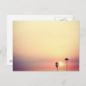 California Dreaming Briefkaart (Voorkant / Achterkant)