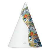 California Dreaming Feesthoedjes (Links)