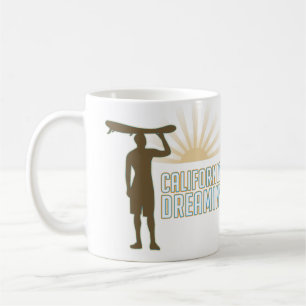 California Dreaming Koffiemok