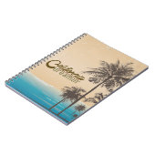 California Dreaming Notitieboek (Linkerzijde)