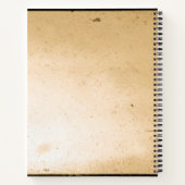 California Dreaming Notitieboek (Achterkant)