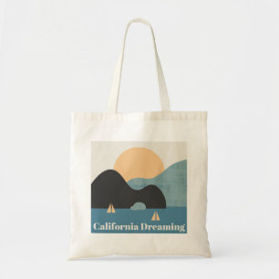 California Dreaming Tote Bag