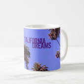 CALIFORNIA DREAMS KOFFIEMOK (Voorkant rechts)